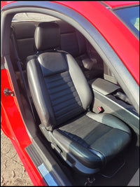 Stock 2696. 2007 Ford Mustang GT Coupe 4.6L V8 3V 3650 Manny Tranny 78k Miles - The Parts Farm