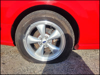 Stock 2696. 2007 Ford Mustang GT Coupe 4.6L V8 3V 3650 Manny Tranny 78k Miles - The Parts Farm