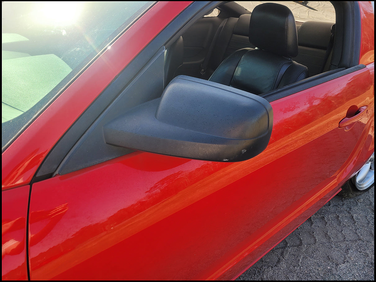 Stock 2696. 2007 Ford Mustang GT Coupe 4.6L V8 3V 3650 Manny Tranny 78k Miles - The Parts Farm