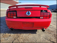 Stock 2696. 2007 Ford Mustang GT Coupe 4.6L V8 3V 3650 Manny Tranny 78k Miles - The Parts Farm