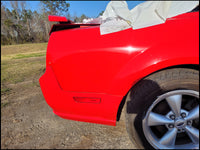 Stock 2696. 2007 Ford Mustang GT Coupe 4.6L V8 3V 3650 Manny Tranny 78k Miles - The Parts Farm