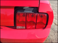 Stock 2696. 2007 Ford Mustang GT Coupe 4.6L V8 3V 3650 Manny Tranny 78k Miles - The Parts Farm