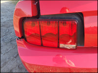 Stock 2696. 2007 Ford Mustang GT Coupe 4.6L V8 3V 3650 Manny Tranny 78k Miles - The Parts Farm