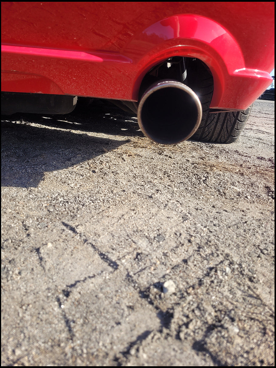 Stock 2696. 2007 Ford Mustang GT Coupe 4.6L V8 3V 3650 Manny Tranny 78k Miles - The Parts Farm