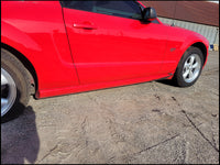 Stock 2696. 2007 Ford Mustang GT Coupe 4.6L V8 3V 3650 Manny Tranny 78k Miles - The Parts Farm