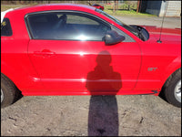 Stock 2696. 2007 Ford Mustang GT Coupe 4.6L V8 3V 3650 Manny Tranny 78k Miles - The Parts Farm