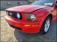 Stock 2696. 2007 Ford Mustang GT Coupe 4.6L V8 3V 3650 Manny Tranny 78k Miles - The Parts Farm