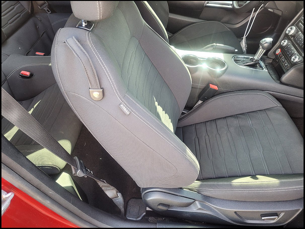 Stock 2694. 2015 Ford Mustang GT Coupe Gen 2 V8 5.0L Coyote 6R80 Auto Trans 54k MIles - The Parts Farm