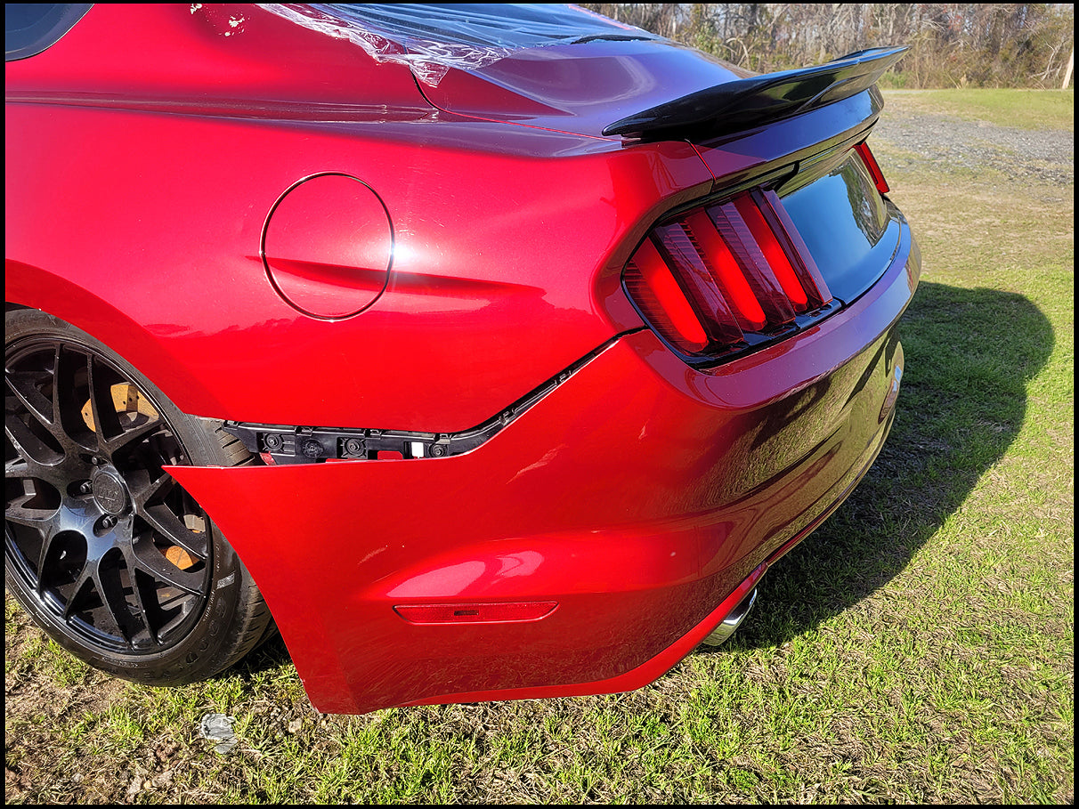 Stock 2694. 2015 Ford Mustang GT Coupe Gen 2 V8 5.0L Coyote 6R80 Auto Trans 54k MIles - The Parts Farm