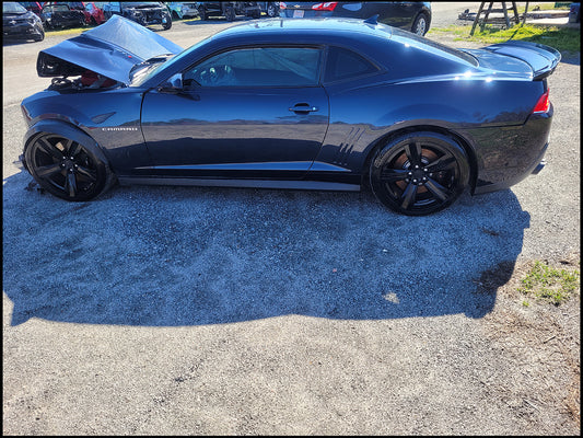Stock 2699. 2015 Chevrolet Camaro ZL1 Coupe 6.2L SC V8 Engine Auto Trans 47k Miles - The Parts Farm