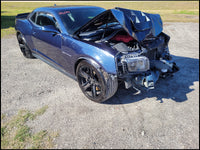 Stock 2699. 2015 Chevrolet Camaro ZL1 Coupe 6.2L SC V8 Engine Auto Trans 47k Miles - The Parts Farm