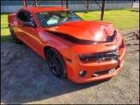 Stock 2698. 2010 Chevrolet Camaro SS Coupe 6.2L V8 Auto Trans 78k Miles - The Parts Farm