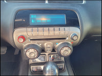 Stock 2698. 2010 Chevrolet Camaro SS Coupe 6.2L V8 Auto Trans 78k Miles - The Parts Farm