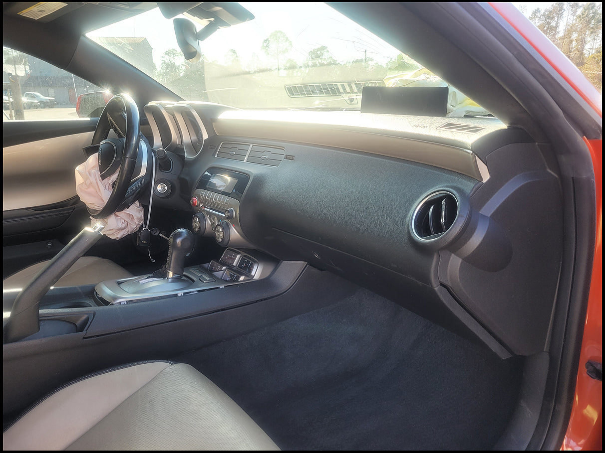 Stock 2698. 2010 Chevrolet Camaro SS Coupe 6.2L V8 Auto Trans 78k Miles - The Parts Farm