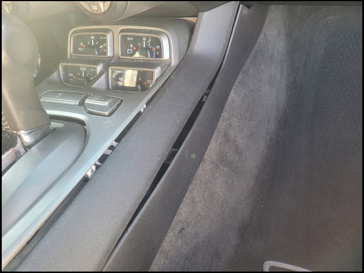 Stock 2698. 2010 Chevrolet Camaro SS Coupe 6.2L V8 Auto Trans 78k Miles - The Parts Farm