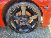 Stock 2698. 2010 Chevrolet Camaro SS Coupe 6.2L V8 Auto Trans 78k Miles - The Parts Farm