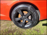 Stock 2698. 2010 Chevrolet Camaro SS Coupe 6.2L V8 Auto Trans 78k Miles - The Parts Farm