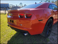 Stock 2698. 2010 Chevrolet Camaro SS Coupe 6.2L V8 Auto Trans 78k Miles - The Parts Farm
