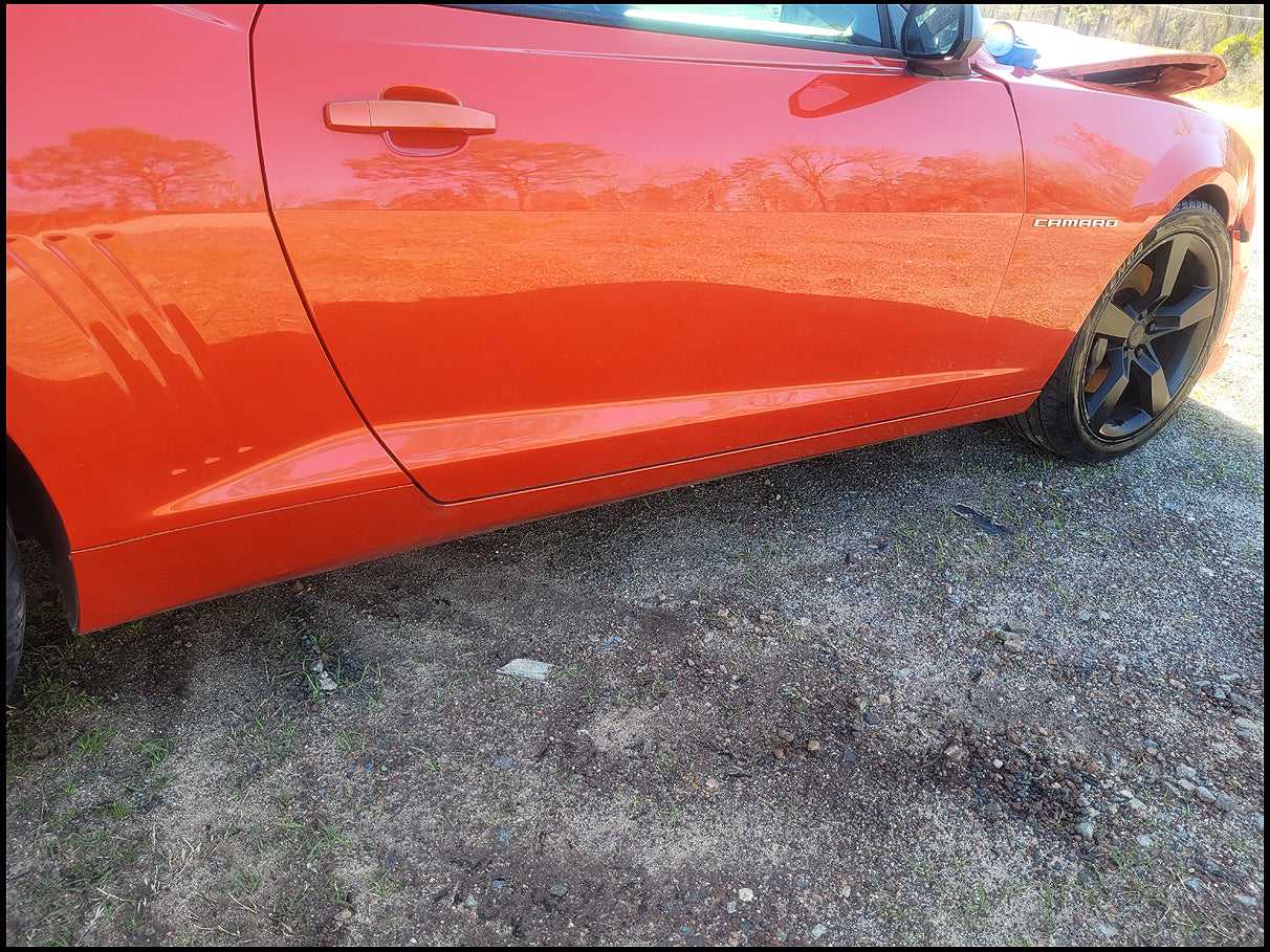 Stock 2698. 2010 Chevrolet Camaro SS Coupe 6.2L V8 Auto Trans 78k Miles - The Parts Farm