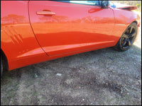 Stock 2698. 2010 Chevrolet Camaro SS Coupe 6.2L V8 Auto Trans 78k Miles - The Parts Farm