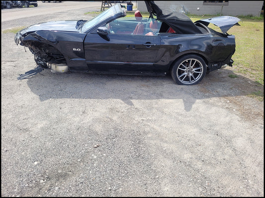 Stock 2700. 2012 Ford Mustang GT Convertible 5.0L V8 Gen 1 MT82 Manny Tranny - The Parts Farm