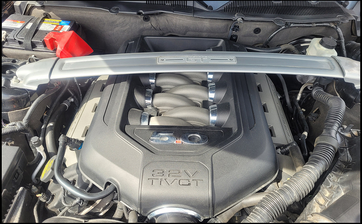 Stock 2700. 2012 Ford Mustang GT Convertible 5.0L V8 Gen 1 MT82 Manny Tranny - The Parts Farm