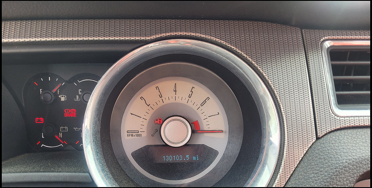 Stock 2700. 2012 Ford Mustang GT Convertible 5.0L V8 Gen 1 MT82 Manny Tranny - The Parts Farm