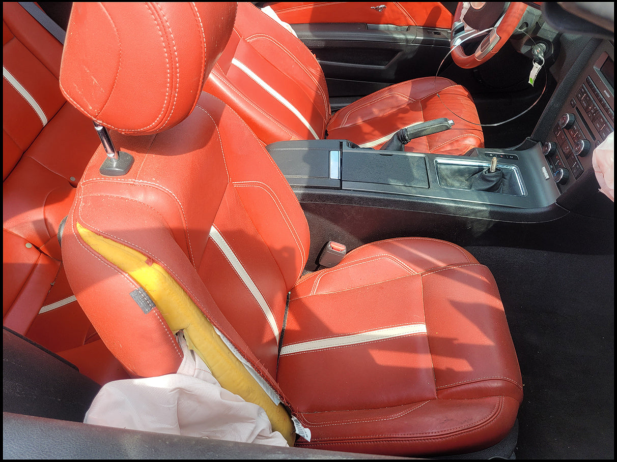 Stock 2700. 2012 Ford Mustang GT Convertible 5.0L V8 Gen 1 MT82 Manny Tranny - The Parts Farm