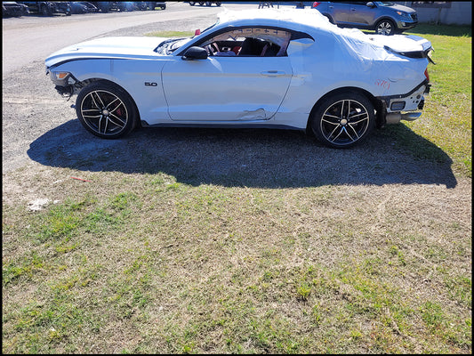 Stock 2701. 2017 Ford Mustang GT Coupe 5.0L V8 Gen 2 MT82 Manny Tranny 67k Miles - The Parts Farm