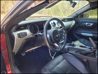 Stock 2706. 2017 Ford Mustang GT Coupe 5.0L V8 Built Engine T56 Magnum 22k Miles - The Parts Farm