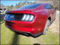 Stock 2706. 2017 Ford Mustang GT Coupe 5.0L V8 Built Engine T56 Magnum 22k Miles - The Parts Farm