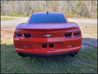 Stock 2707. 2010 Chevrolet Camaro SS Coupe Clear Title 6.2L V8 6 Speed Manny Tranny 53k Miles - The Parts Farm