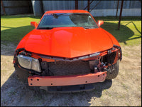 Stock 2707. 2010 Chevrolet Camaro SS Coupe Clear Title 6.2L V8 6 Speed Manny Tranny 53k Miles - The Parts Farm