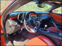 Stock 2707. 2010 Chevrolet Camaro SS Coupe Clear Title 6.2L V8 6 Speed Manny Tranny 53k Miles - The Parts Farm