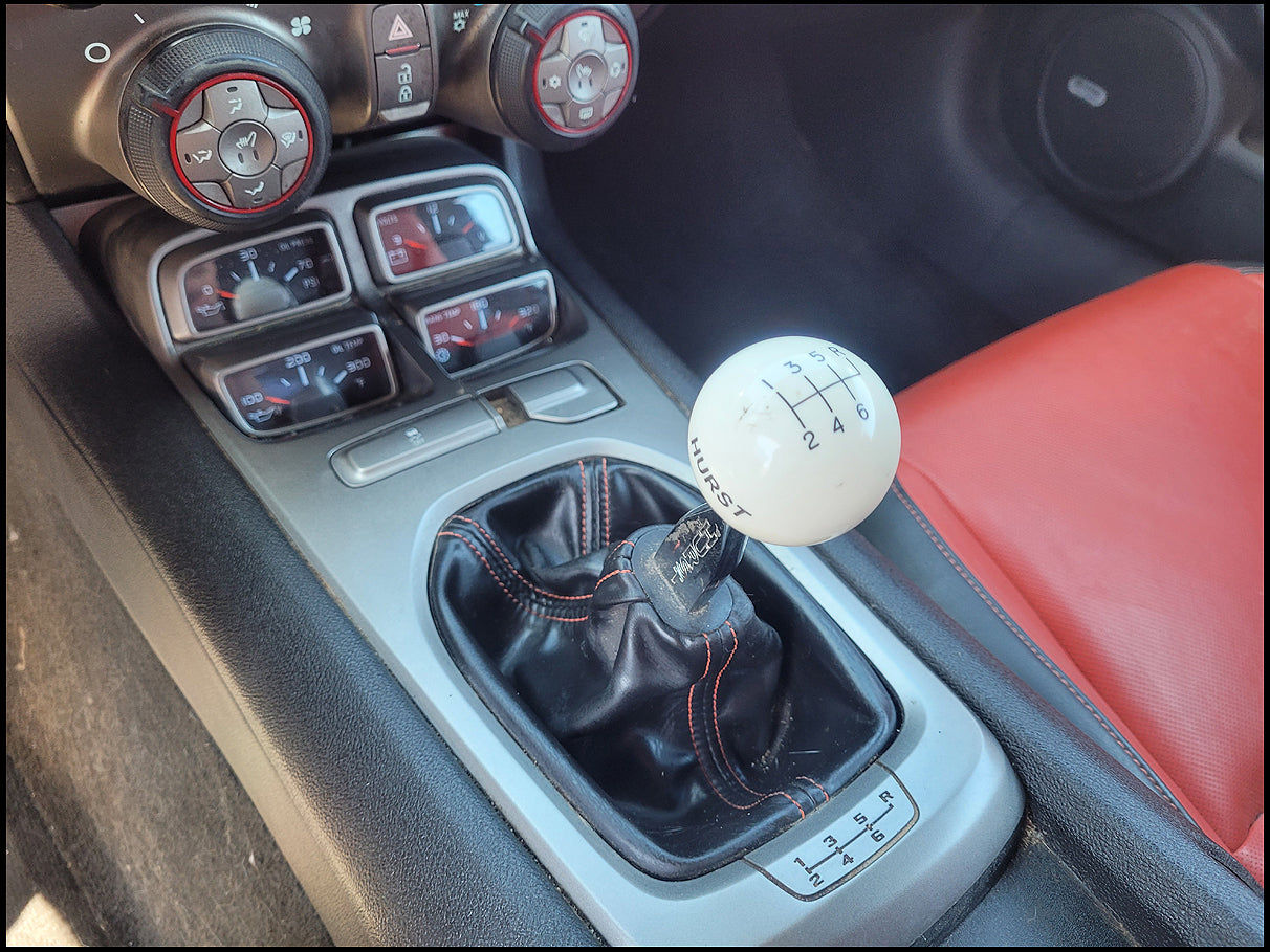 Stock 2707. 2010 Chevrolet Camaro SS Coupe Clear Title 6.2L V8 6 Speed Manny Tranny 53k Miles - The Parts Farm