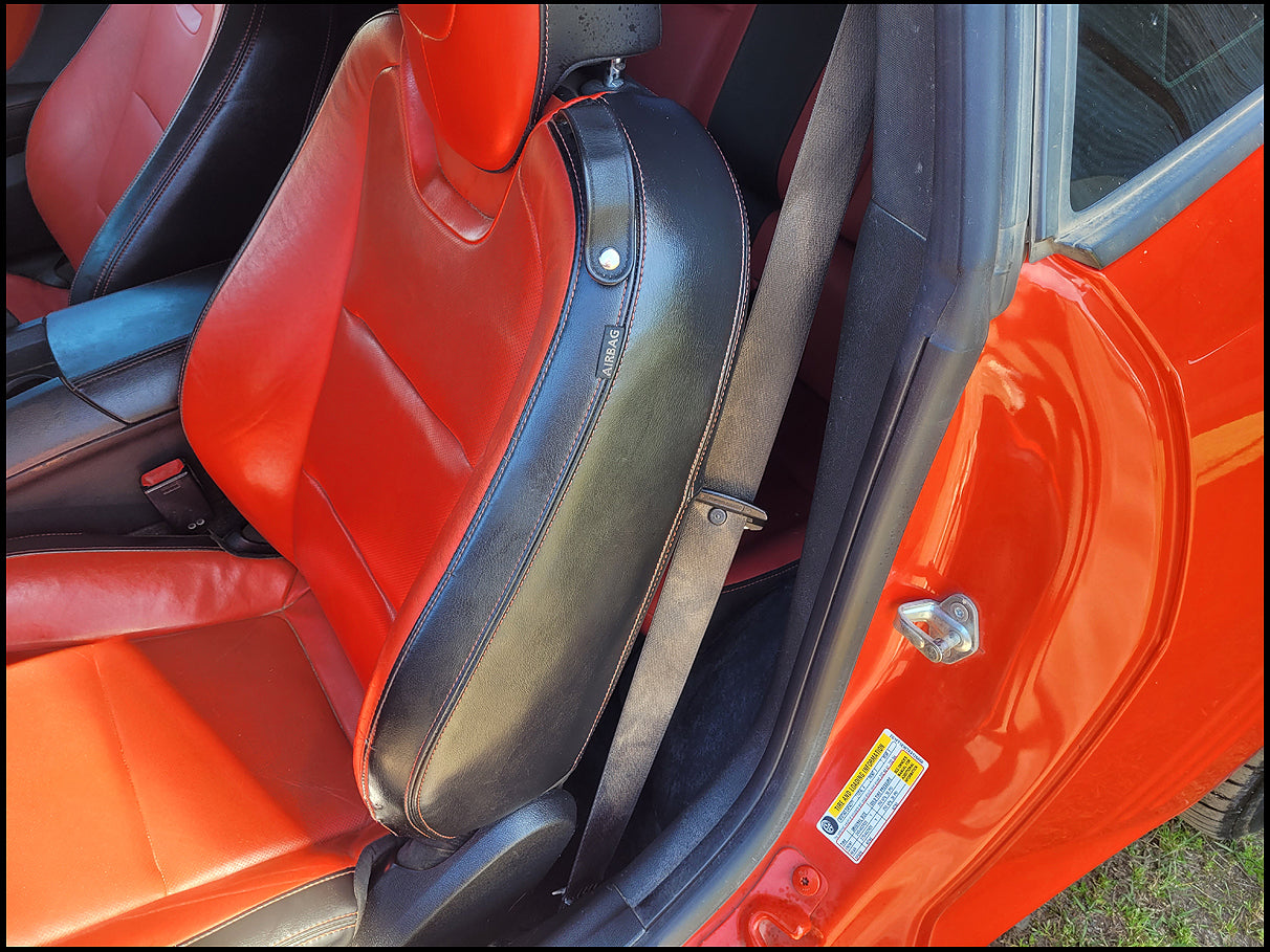 Stock 2707. 2010 Chevrolet Camaro SS Coupe Clear Title 6.2L V8 6 Speed Manny Tranny 53k Miles - The Parts Farm