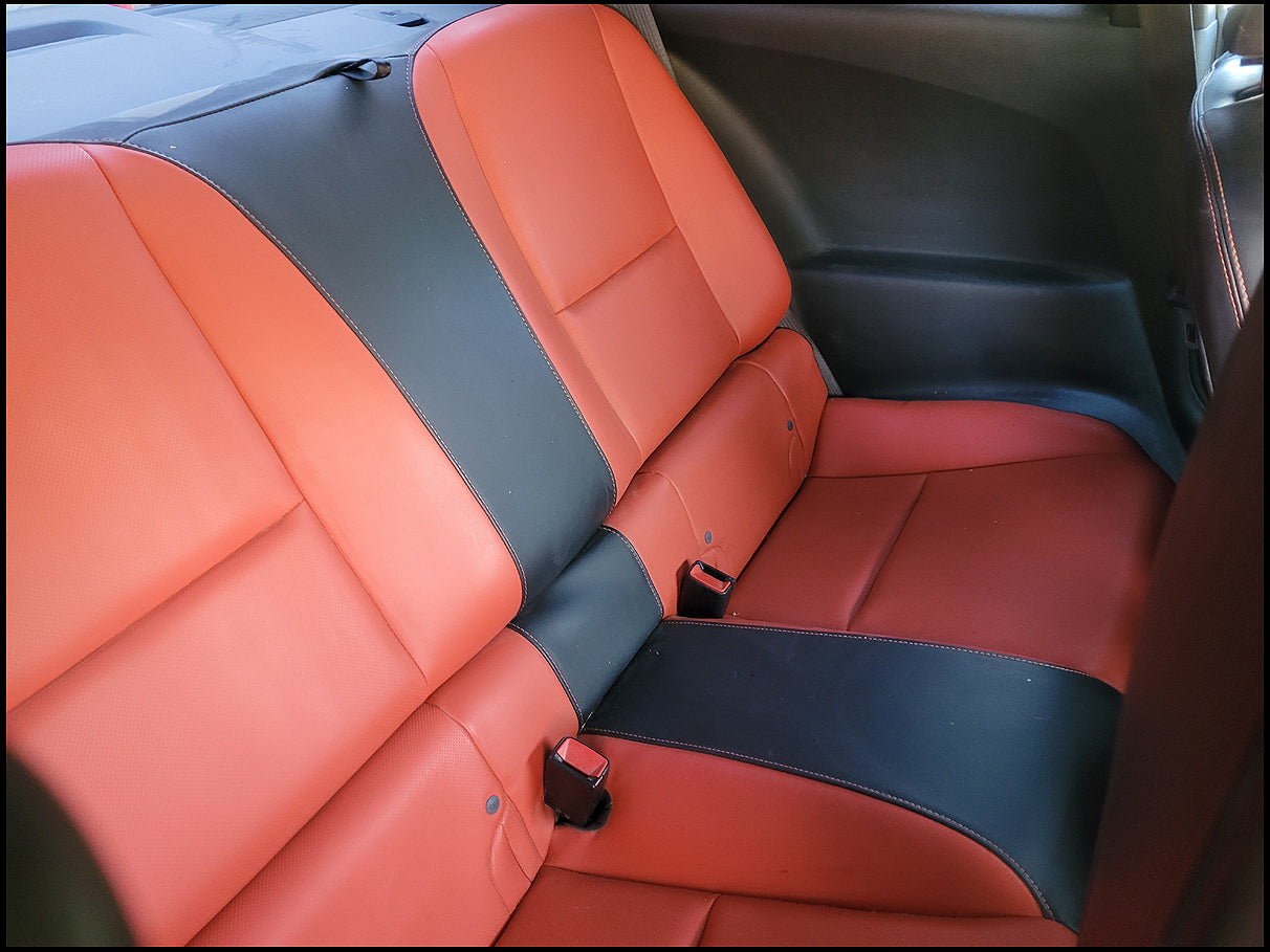 Stock 2707. 2010 Chevrolet Camaro SS Coupe Clear Title 6.2L V8 6 Speed Manny Tranny 53k Miles - The Parts Farm