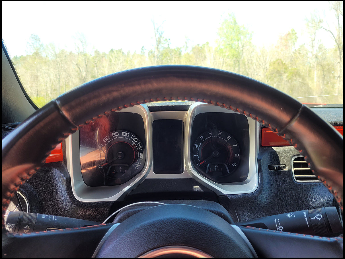 Stock 2707. 2010 Chevrolet Camaro SS Coupe Clear Title 6.2L V8 6 Speed Manny Tranny 53k Miles - The Parts Farm