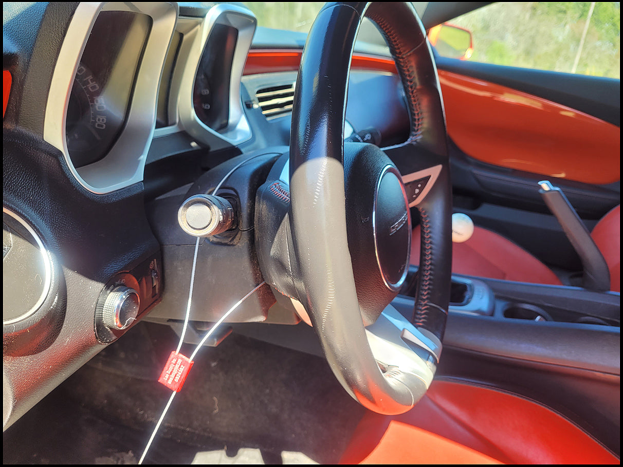 Stock 2707. 2010 Chevrolet Camaro SS Coupe Clear Title 6.2L V8 6 Speed Manny Tranny 53k Miles - The Parts Farm