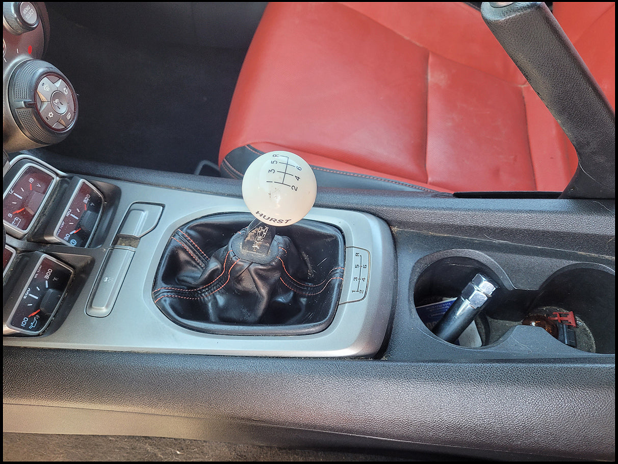 Stock 2707. 2010 Chevrolet Camaro SS Coupe Clear Title 6.2L V8 6 Speed Manny Tranny 53k Miles - The Parts Farm