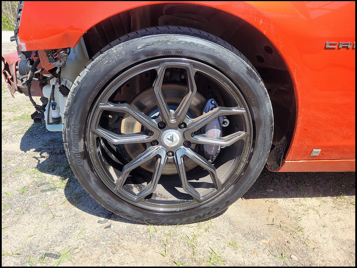 Stock 2707. 2010 Chevrolet Camaro SS Coupe Clear Title 6.2L V8 6 Speed Manny Tranny 53k Miles - The Parts Farm
