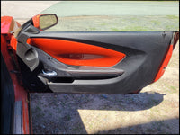 Stock 2707. 2010 Chevrolet Camaro SS Coupe Clear Title 6.2L V8 6 Speed Manny Tranny 53k Miles - The Parts Farm