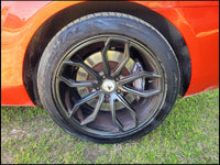 Stock 2707. 2010 Chevrolet Camaro SS Coupe Clear Title 6.2L V8 6 Speed Manny Tranny 53k Miles - The Parts Farm