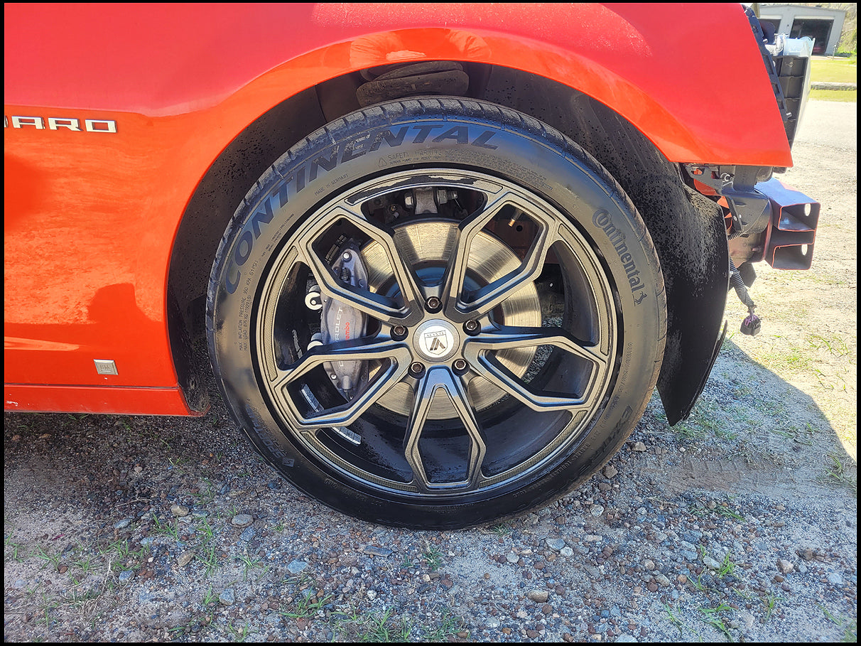 Stock 2707. 2010 Chevrolet Camaro SS Coupe Clear Title 6.2L V8 6 Speed Manny Tranny 53k Miles - The Parts Farm