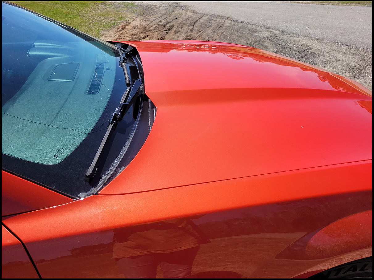 Stock 2707. 2010 Chevrolet Camaro SS Coupe Clear Title 6.2L V8 6 Speed Manny Tranny 53k Miles - The Parts Farm