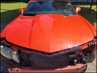 Stock 2707. 2010 Chevrolet Camaro SS Coupe Clear Title 6.2L V8 6 Speed Manny Tranny 53k Miles - The Parts Farm