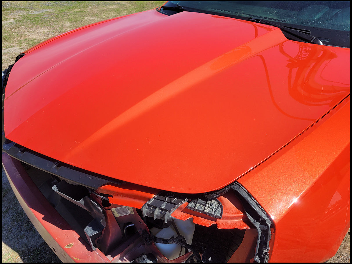 Stock 2707. 2010 Chevrolet Camaro SS Coupe Clear Title 6.2L V8 6 Speed Manny Tranny 53k Miles - The Parts Farm