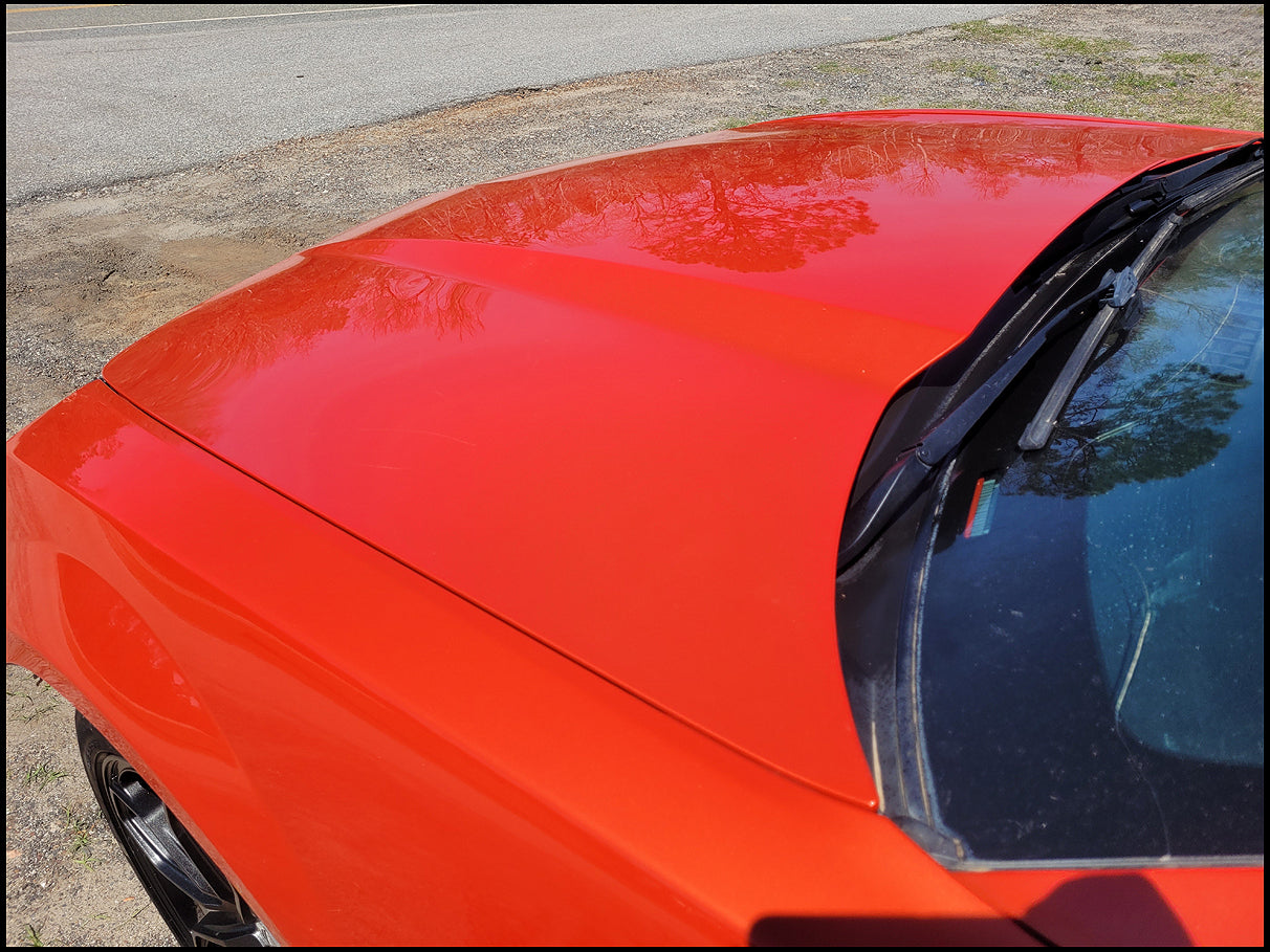 Stock 2707. 2010 Chevrolet Camaro SS Coupe Clear Title 6.2L V8 6 Speed Manny Tranny 53k Miles - The Parts Farm
