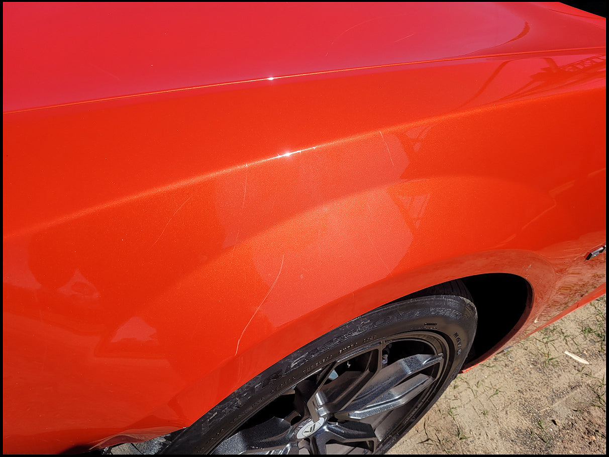 Stock 2707. 2010 Chevrolet Camaro SS Coupe Clear Title 6.2L V8 6 Speed Manny Tranny 53k Miles - The Parts Farm