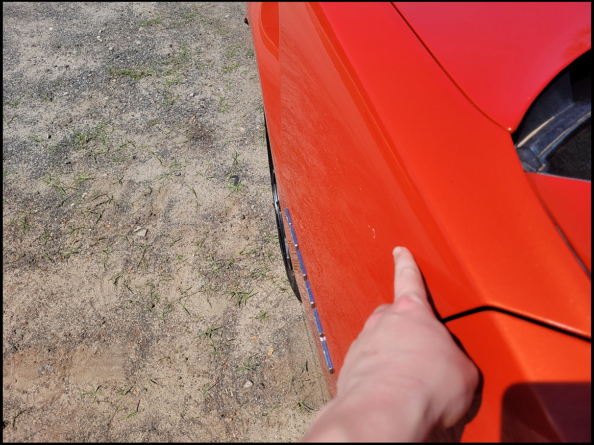 Stock 2707. 2010 Chevrolet Camaro SS Coupe Clear Title 6.2L V8 6 Speed Manny Tranny 53k Miles - The Parts Farm